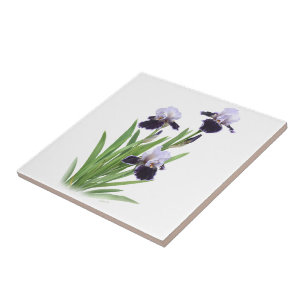 Iris Trio Tile