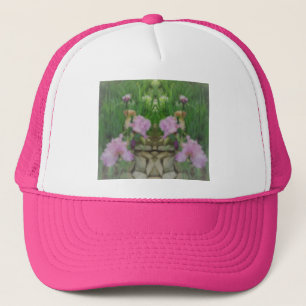 Iris trucker hat
