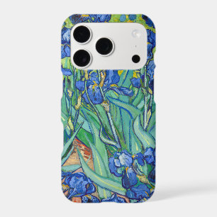 Irises by Van Gogh