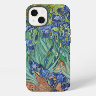 Irises by Van Gogh Art Painting iPhone 13 Case