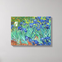 Irises by Van Gogh