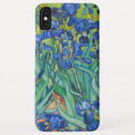 Irises by Van Gogh Case-Mate iPhone Case<br><div class="desc">Please visit my store for more interesting design and more colour choice. =>     zazzle.com/iwheels*</div>