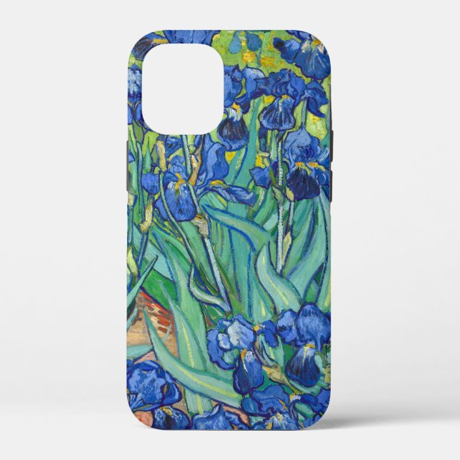 Irises by Van Gogh     Case-Mate iPhone Case (Back)