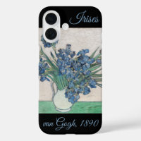 Irises by van Gogh: