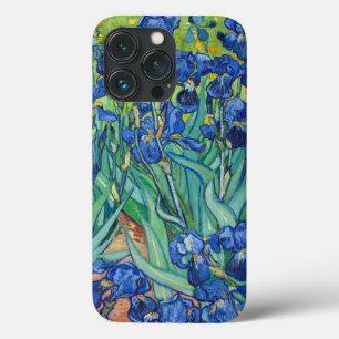 Irises by Van Gogh  iPhone 13 Pro Case