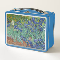 Irises by Van Gogh