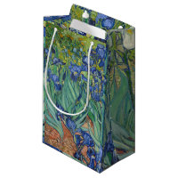 Irises by Van Gogh