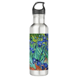 Irises By Vincent Van Gogh 710 Ml Water Bottle