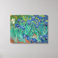 Irises by Vincent van Gogh