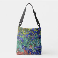 Irises by Vincent van Gogh