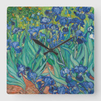 Irises by Vincent van Gogh