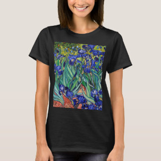 Irises by Vincent van Gogh T-Shirt