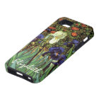 Irises by Vincent van Gogh, Vintage Garden Art