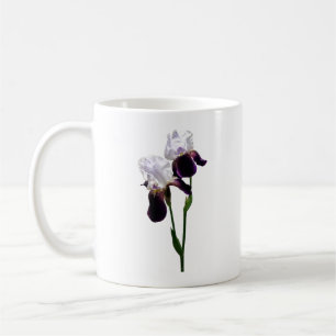 Irises in Love Coffee Mug