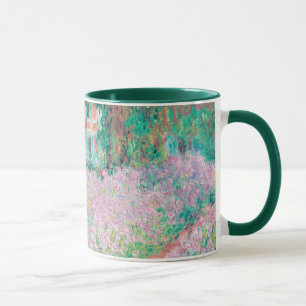 Irises in Monet's Garden Mug