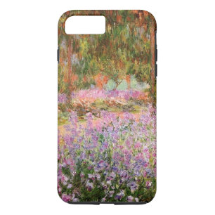 Irises in the Garden by Monet Case-Mate iPhone Case