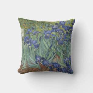 Irises Pillow