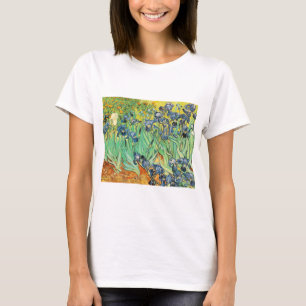 Irises - Van Gogh - c1889 T-Shirt