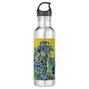 Irises  Vincent van Gogh      710 Ml Water Bottle