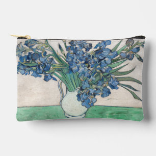 Irises Vincent van Gogh Accessory Pouch