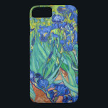 Irises, Vincent van Gogh Case-Mate iPhone Case<br><div class="desc">Vincent Willem van Gogh (30 March 1853 – 29 July 1890) was a Dutch post-impressionist painter who is among the most famous and influential figures in the history of Western art. In just over a decade, he created about 2, 100 artworks, including around 860 oil paintings, most of which date...</div>