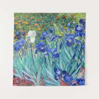 Irises  Vincent van Gogh 