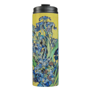 Irises Vincent van Gogh Thermal Tumbler