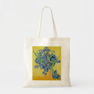 Irises  Vincent van Gogh  Tote Bag
