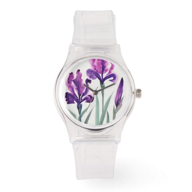 Irises Watch (Front)