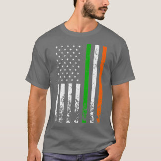 Irish American Flag Ireland Flag ST PATRICKS DAY G T-Shirt