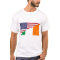 Irish American Flag Men's T-Shirt