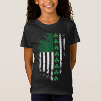 Irish American Flag St. Patrick's Day