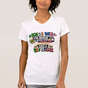 Irish American Heritage Month 2026 T-Shirt