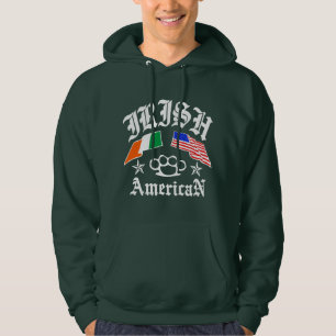 Irish American Hoodie