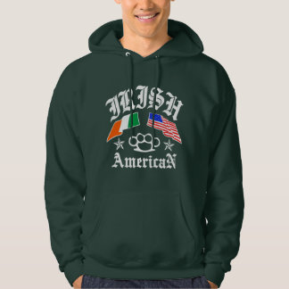 Irish American Hoodie