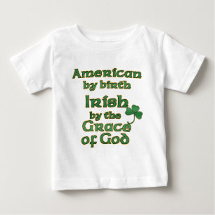 Irish American Joke Infant T-Shirts