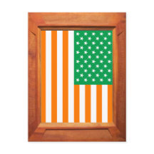 Irish American