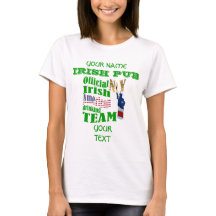 Irish American  St Patrick's day