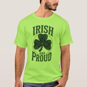 Irish And Proud T-Shirt