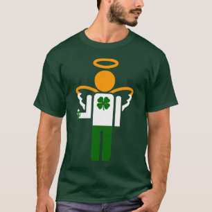 irish angel. T-Shirt