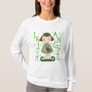 Irish Angel T-shirts and Gifts