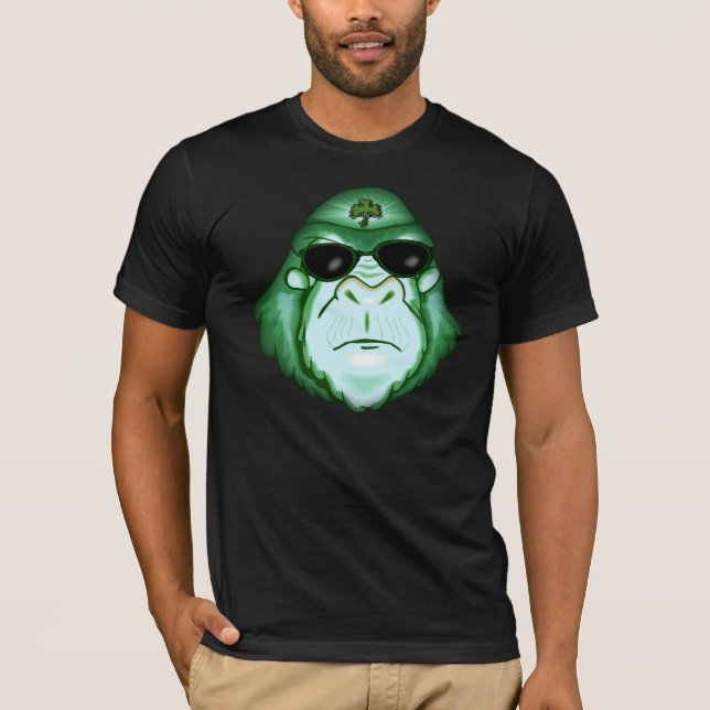 Irish Ape T-Shirt (Front)