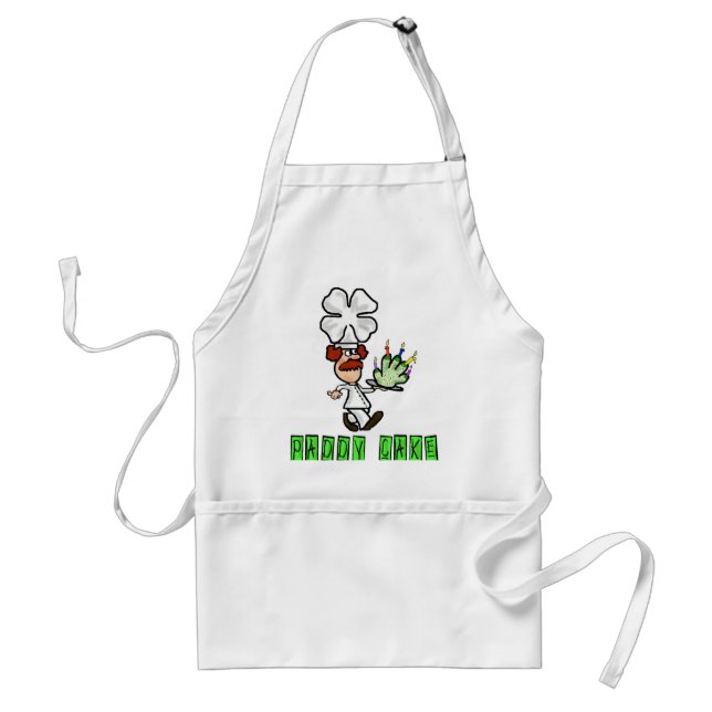 Irish Apron (Front)