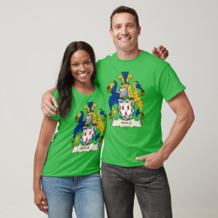 Irish Arms - Doyle T-Shirt