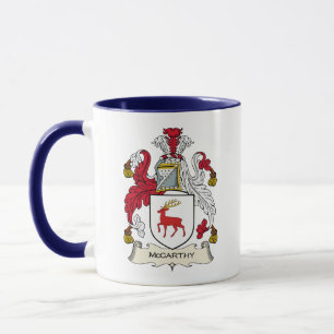 Irish Arms - McCarthy Mug