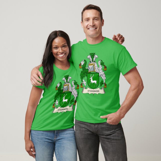Irish Arms - O'Connor T-Shirt (Unisex)