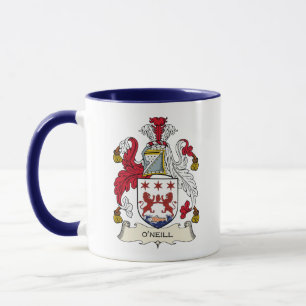 Irish Arms - O'Neill Mug