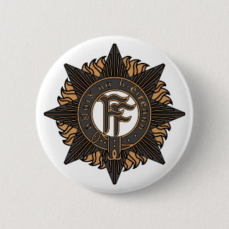 Irish Army 6 Cm Round Badge