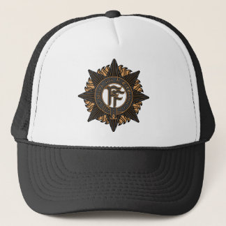 Irish Army Trucker Hat
