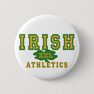 Irish Athletics Button